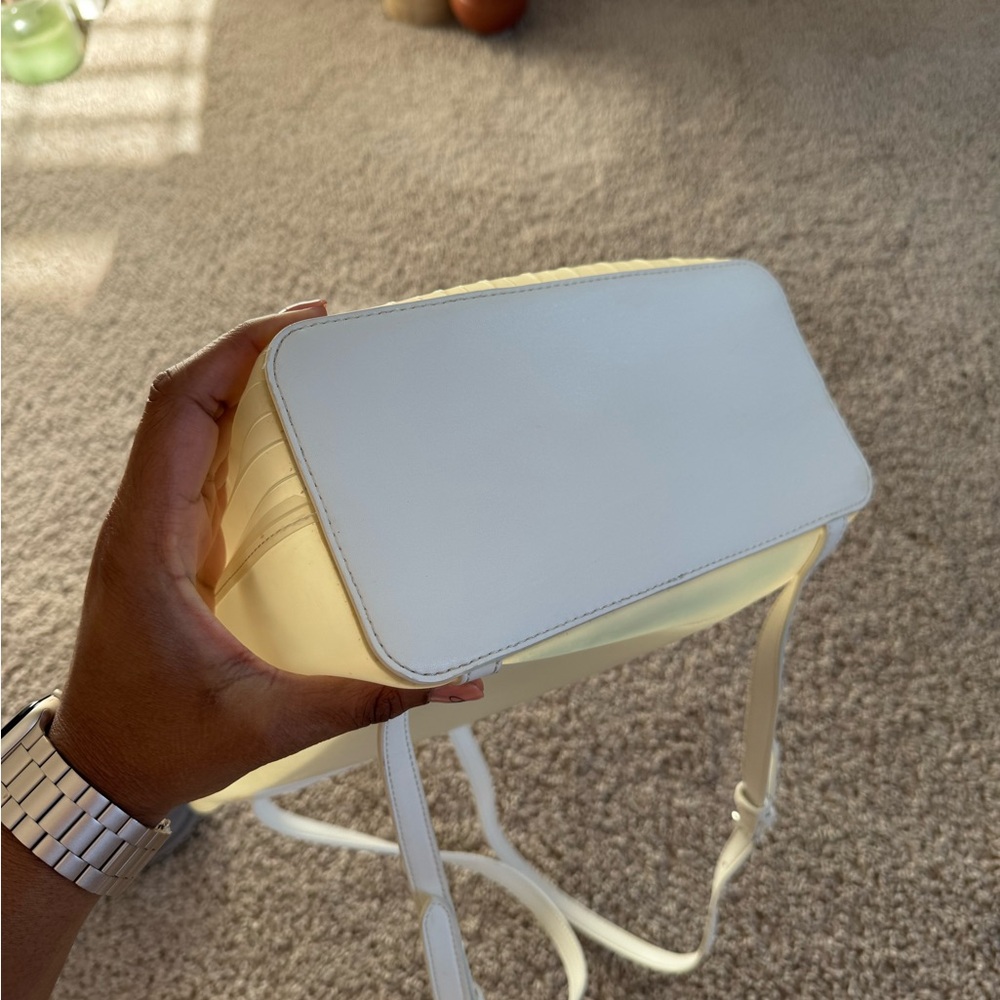 Charles & Keith Translucent Drawstring Backpack - image 8